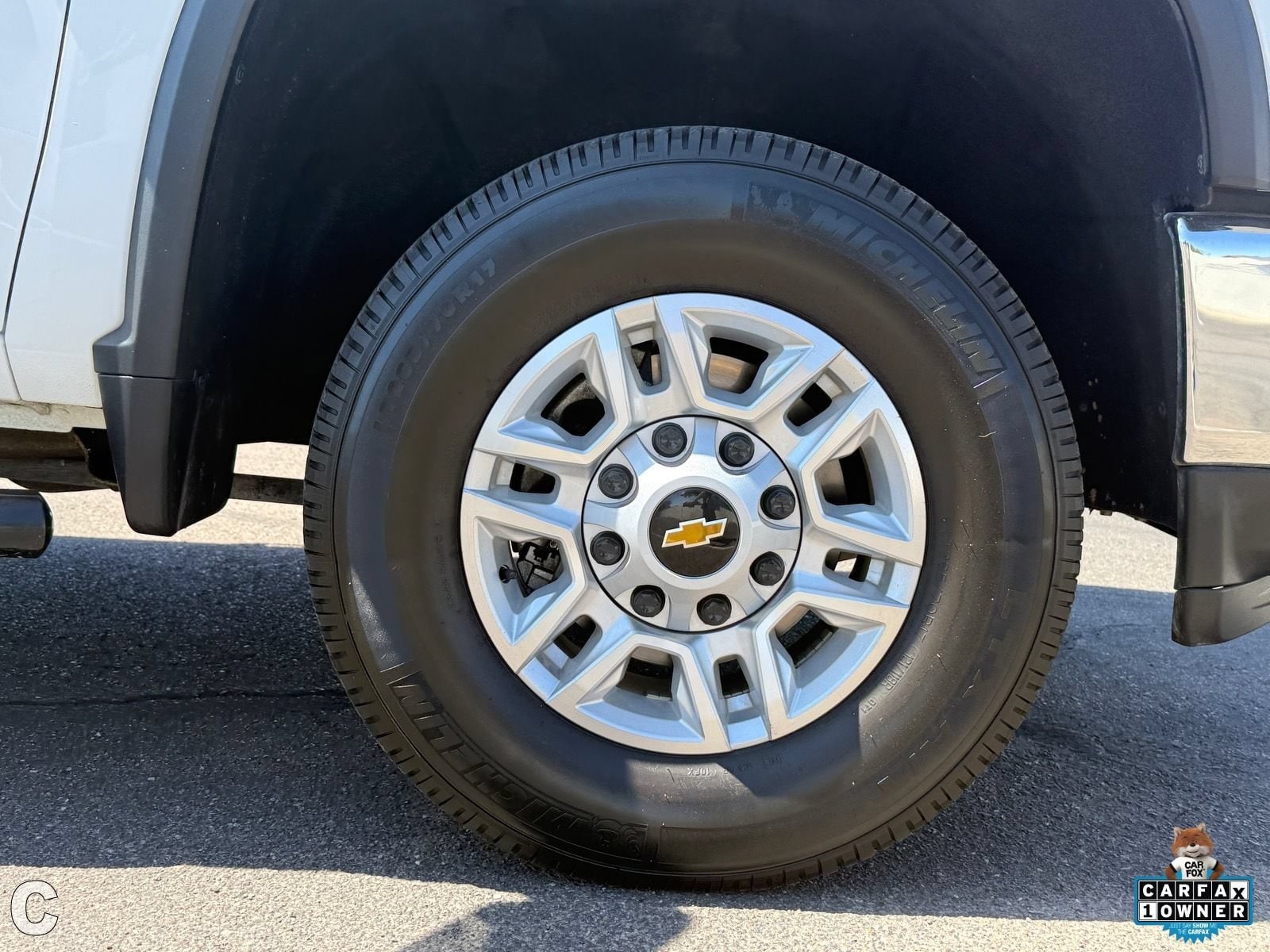 2021 Chevrolet Silverado 2500HD LT - Photo 10