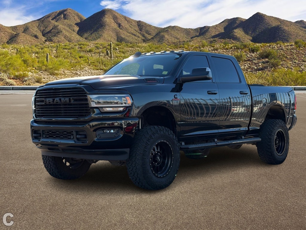 Used 2019 Ram 2500 Big Horn Truck Crew Cab