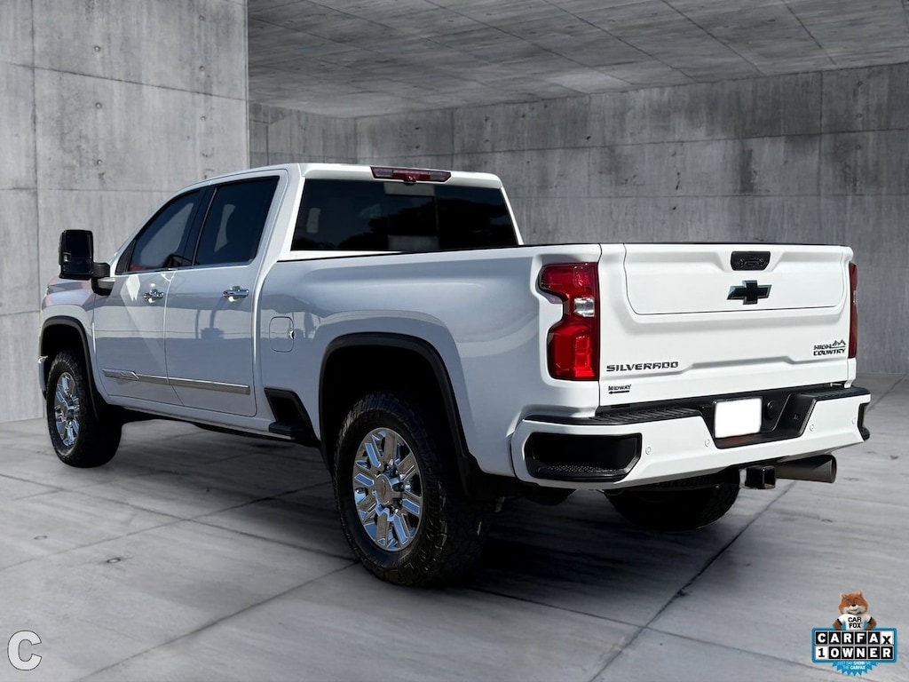 Used 2024 Chevrolet Silverado 2500 HD High Country Truck