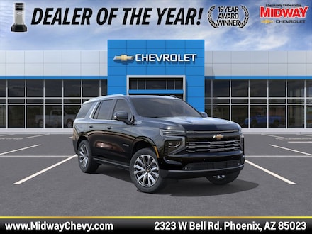 2026 Chevrolet Tahoe High Country SUV