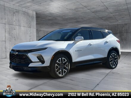 2023 Chevrolet Blazer RS SUV