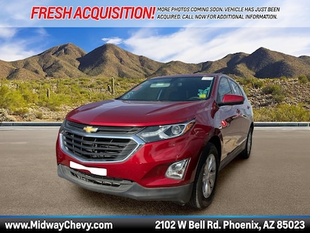 2019 Chevrolet Equinox LT SUV