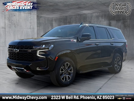 2023 Chevrolet Tahoe Z71 SUV