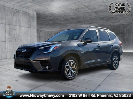 2022 Subaru Forester Premium SUV