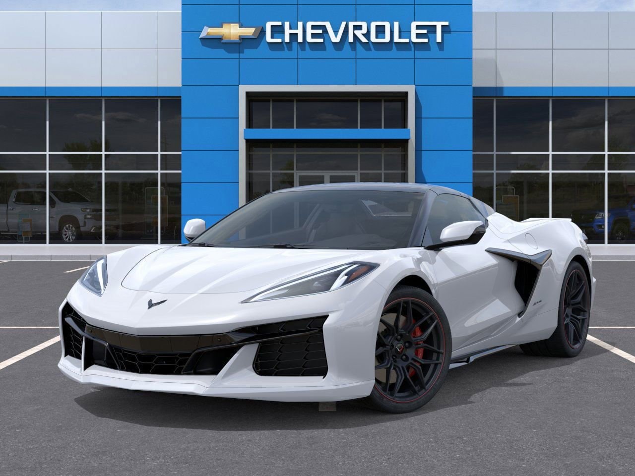 2025 Chevrolet Corvette 2LZ - Photo 6