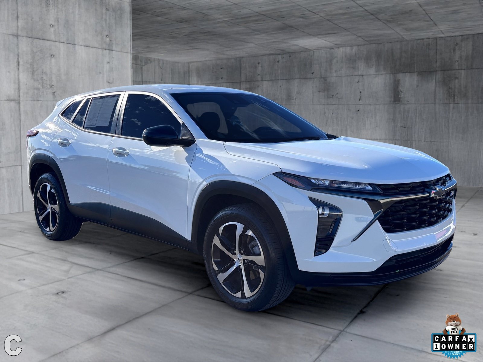 2024 Chevrolet Trax RS - Photo 9