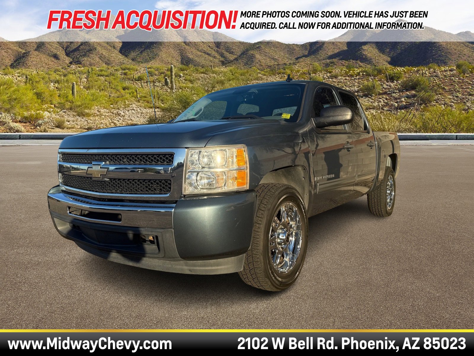 2009 Chevrolet Silverado 1500 LS