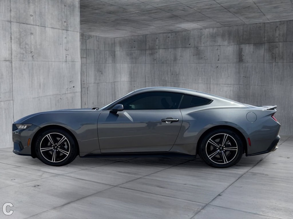 Used 2024 Ford Mustang Ecoboost Fastback Coupe