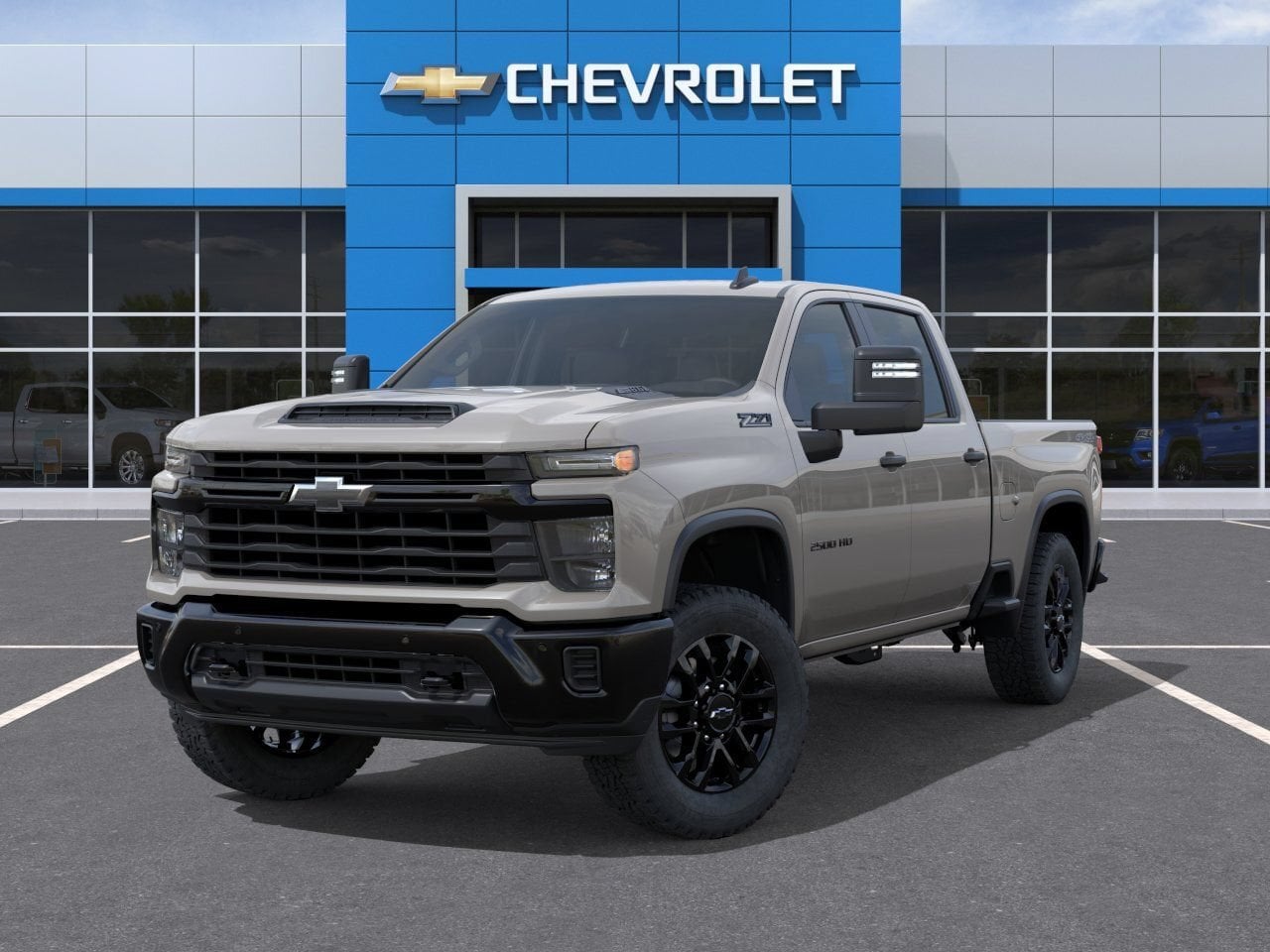 2026 Chevrolet Silverado 2500 HD Custom - Photo 6