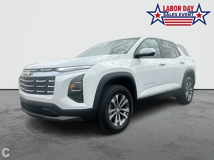 2026 Chevrolet Equinox LT SUV