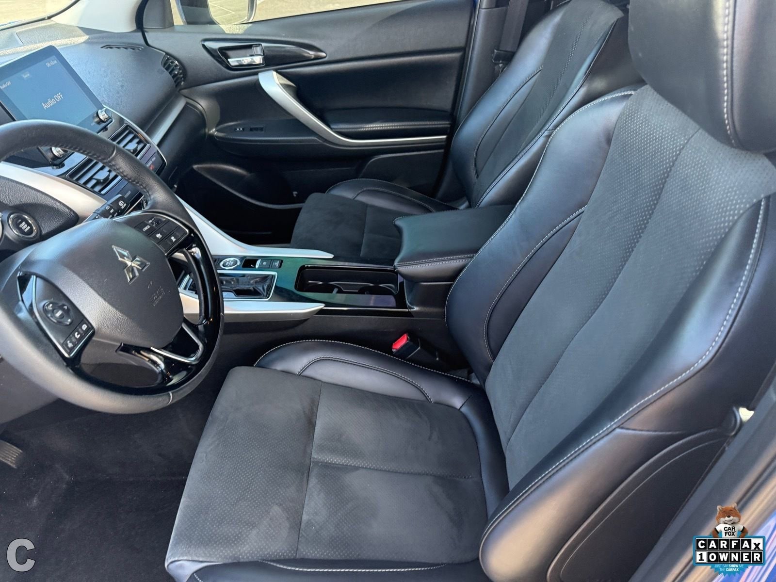 2024 Mitsubishi Eclipse Cross SE - Photo 19