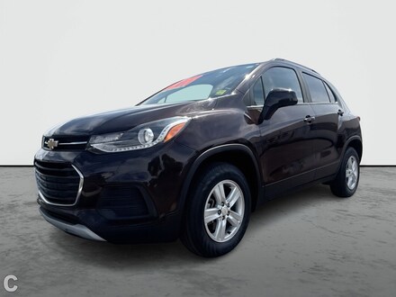2021 Chevrolet Trax LT SUV