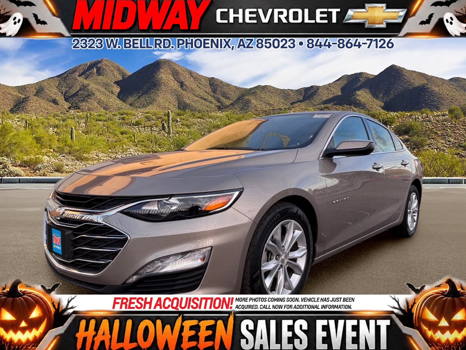 2023 Chevrolet Malibu LT Sedan