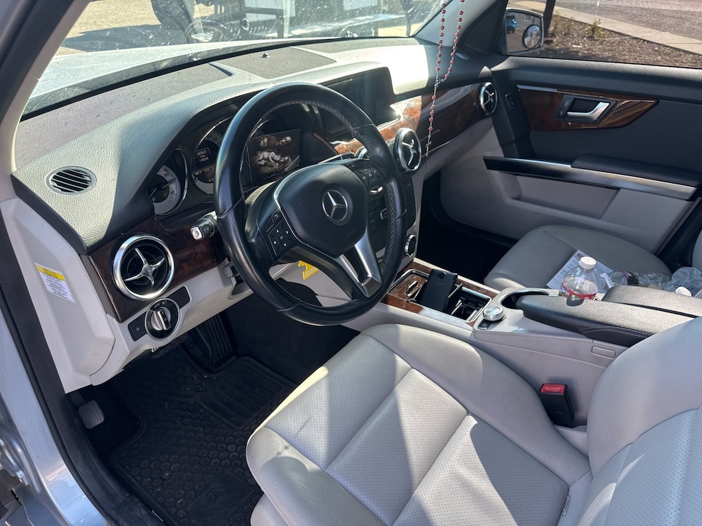 Used 2013 Mercedes-Benz GLK-Class GLK 350 SUV