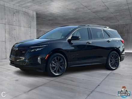 2024 Chevrolet Equinox RS SUV