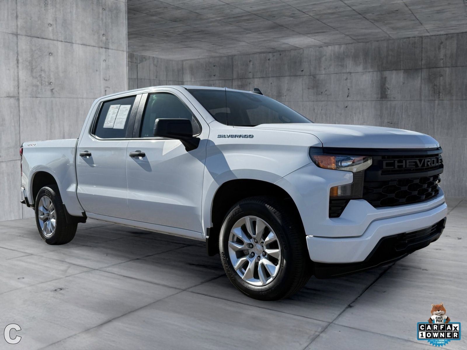 2024 Chevrolet Silverado 1500 Custom - Photo 7