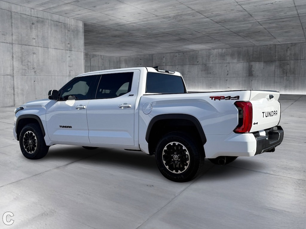 Used 2024 Toyota Tundra SR5 Truck CrewMax