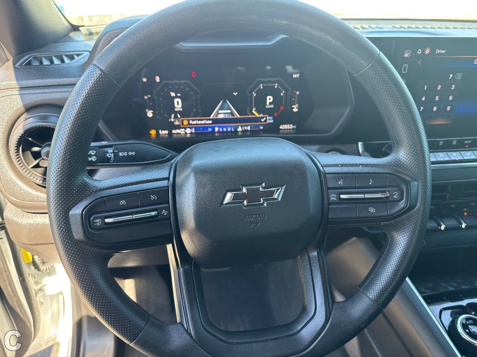 2024 Chevrolet Colorado Trail Boss - Photo 27