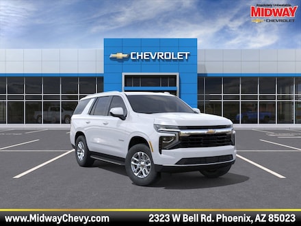 2026 Chevrolet Tahoe LS SUV 2026 Chevrolet Tahoe LS SUV