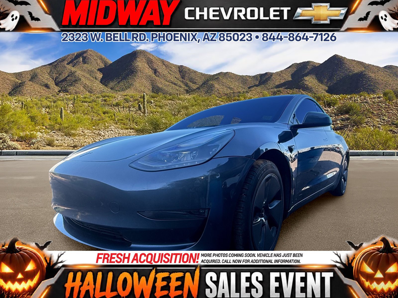 2023 Tesla Model 3