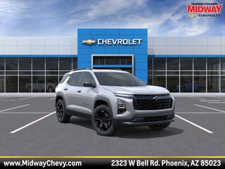 2026 Chevrolet Equinox LT SUV
