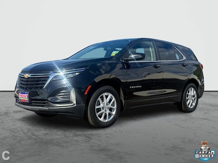 2024 Chevrolet Equinox LT SUV