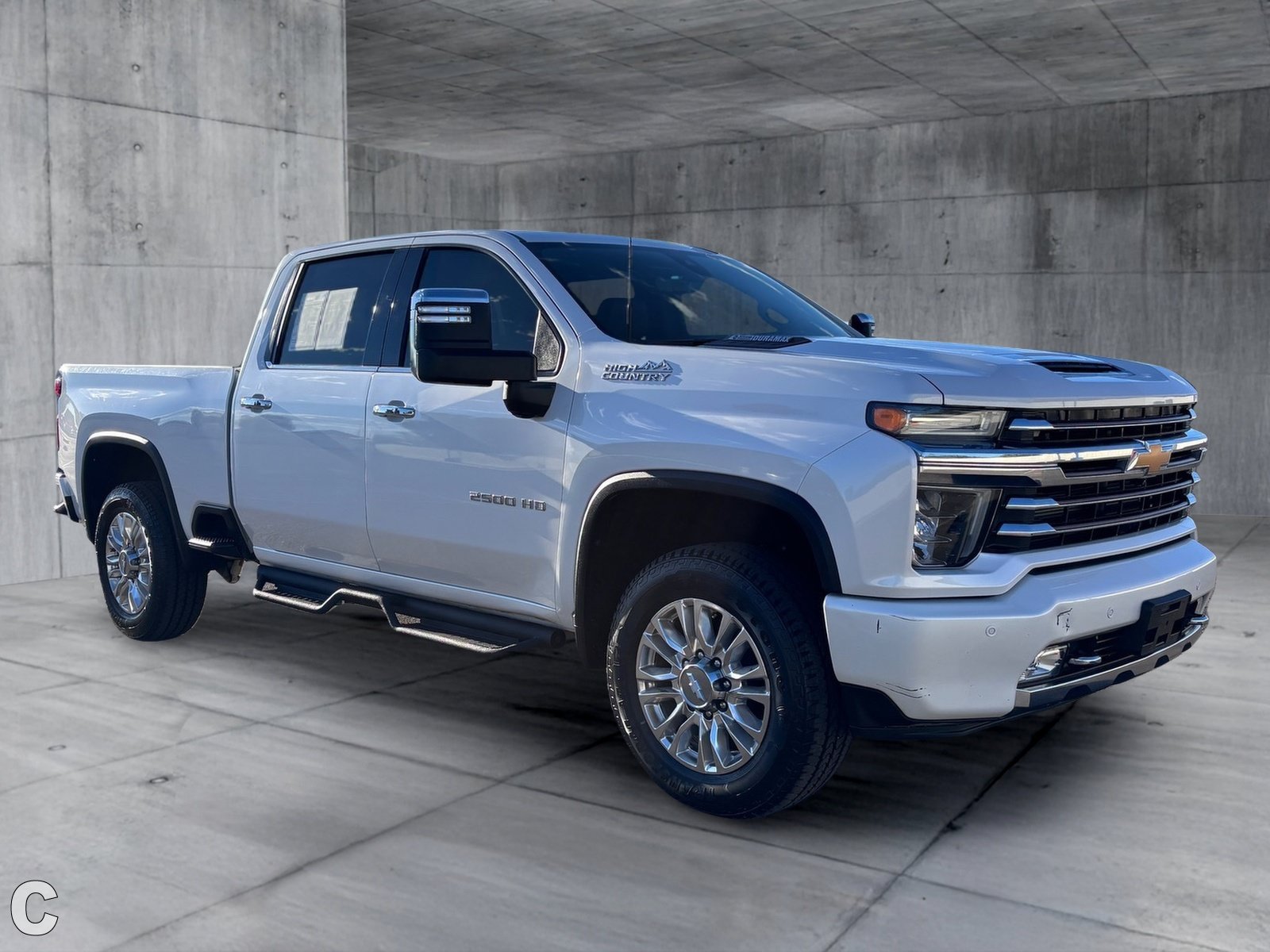 2020 Chevrolet Silverado 2500HD High Country - Photo 9