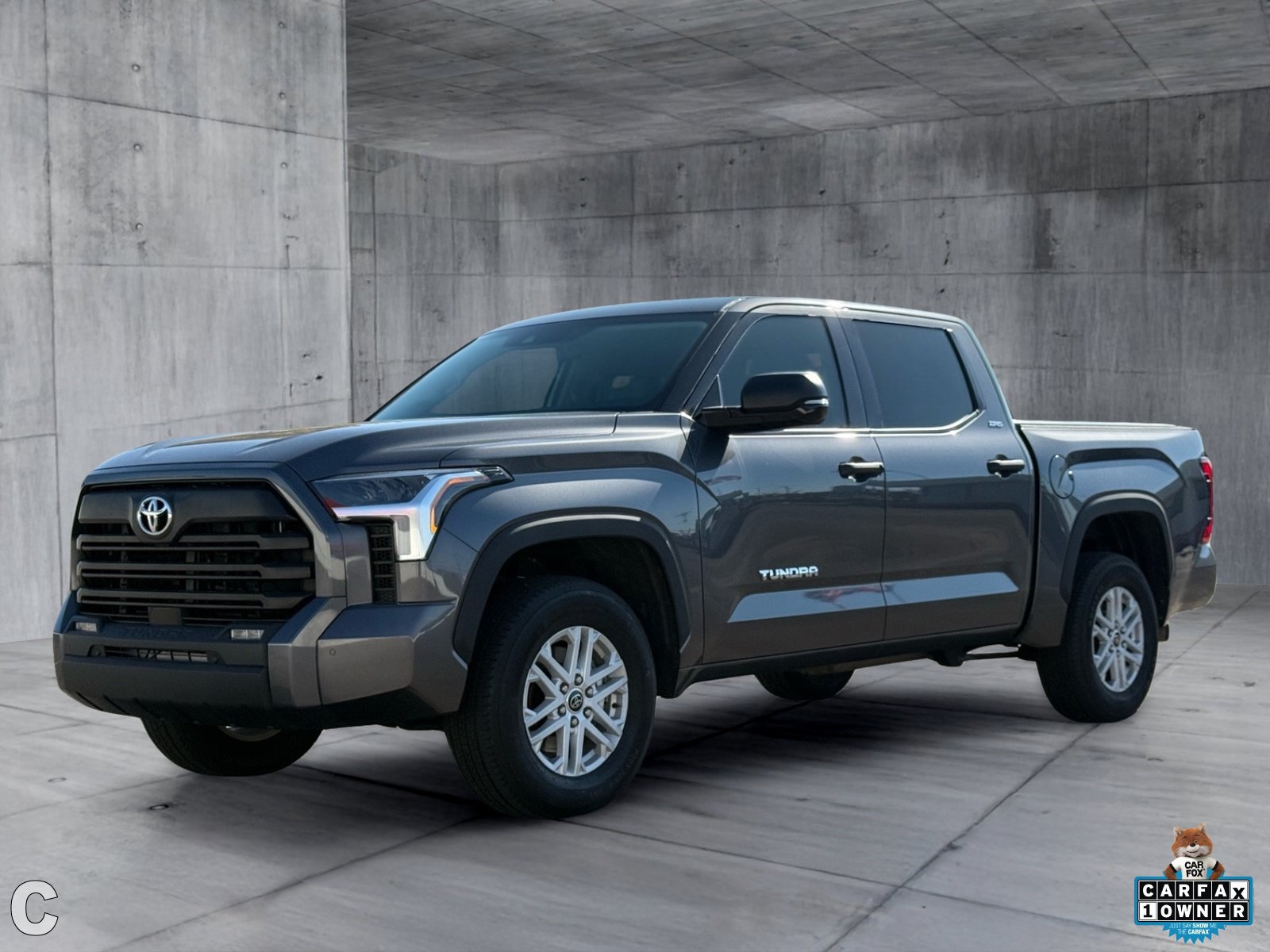 Used 2023 Toyota Tundra SR5 Truck CrewMax