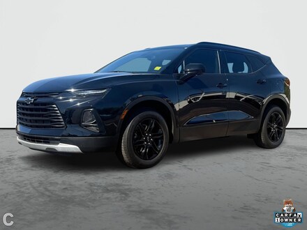 2021 Chevrolet Blazer 2LT SUV