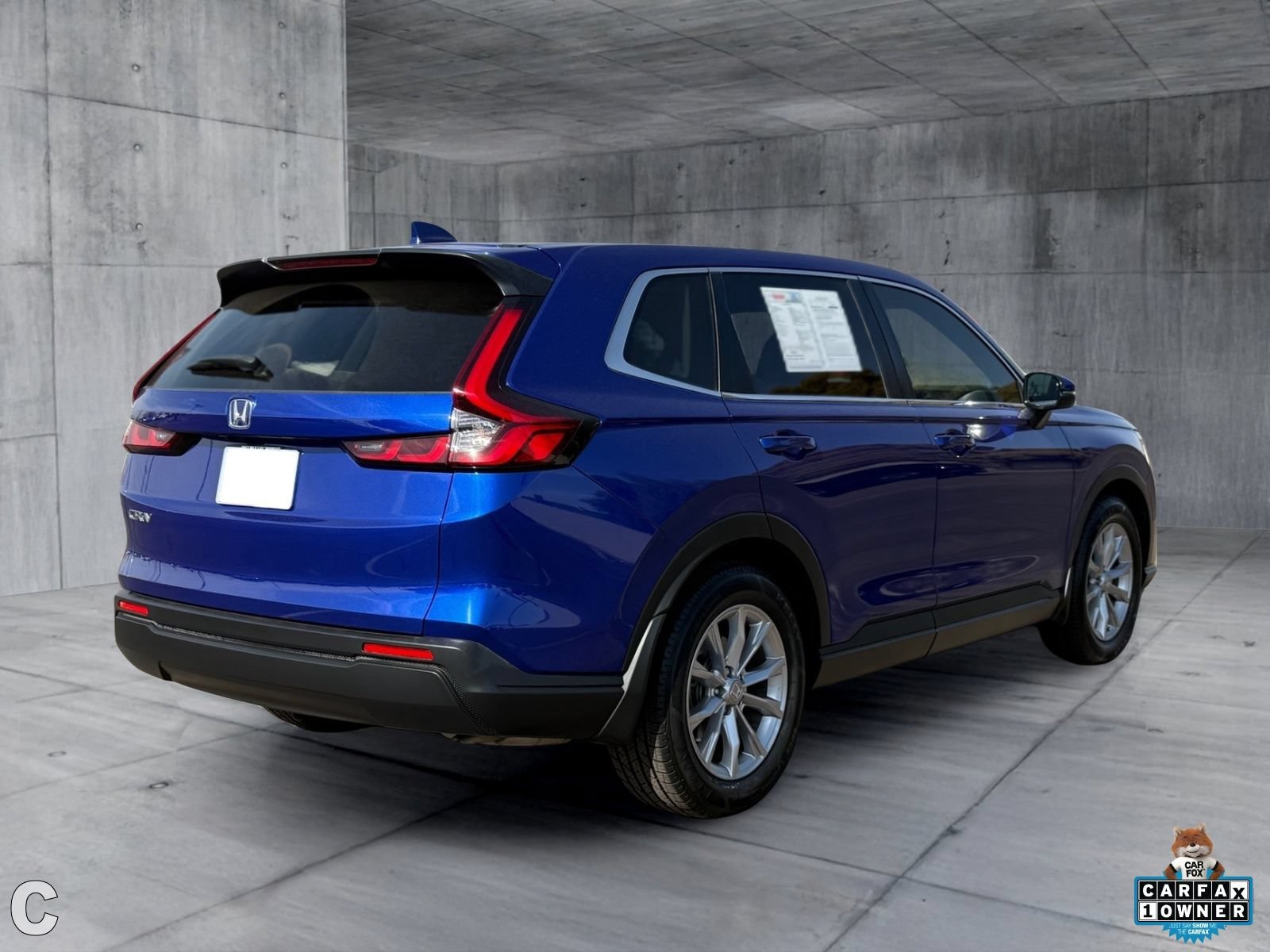 2024 Honda CR-V EX - Photo 7