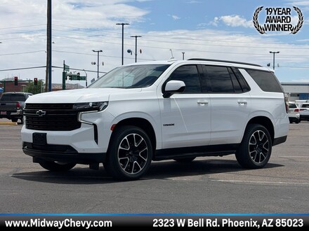 2023 Chevrolet Tahoe RST SUV