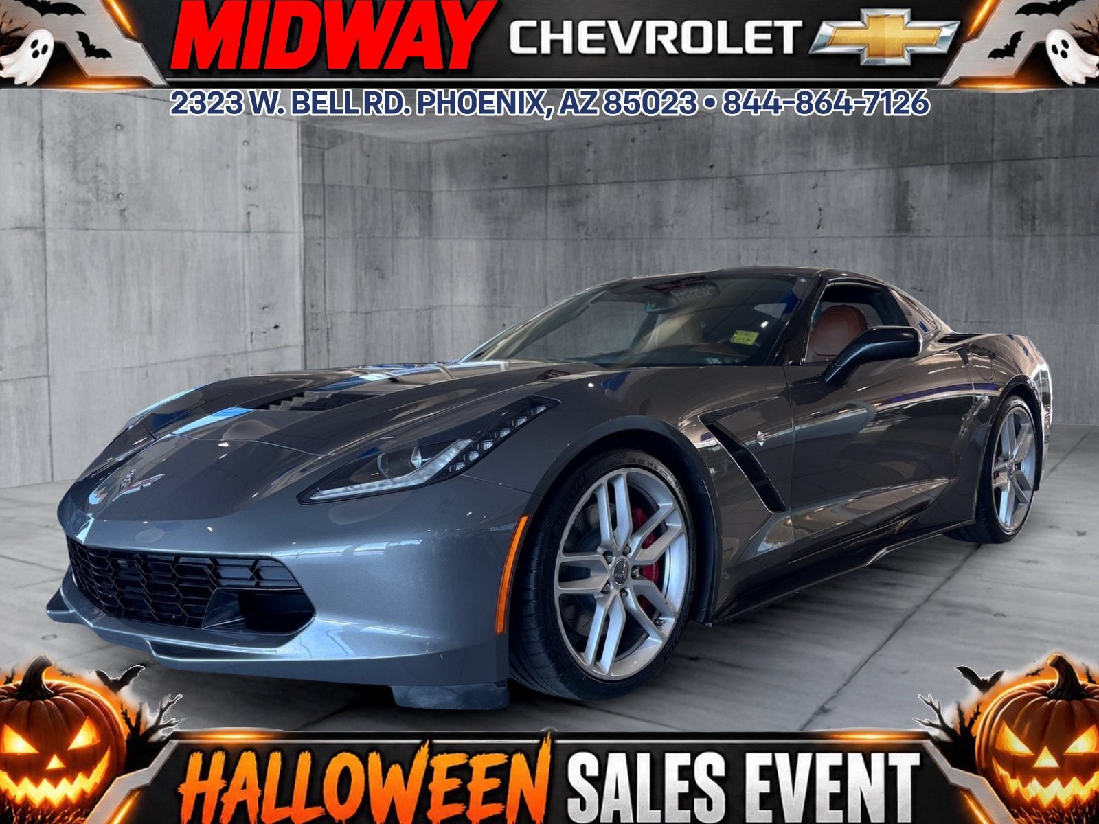 2015 Chevrolet Corvette