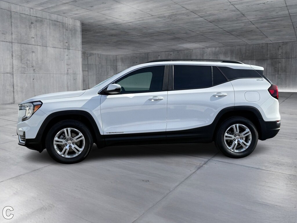 Certified 2023 GMC Terrain SLE SUV