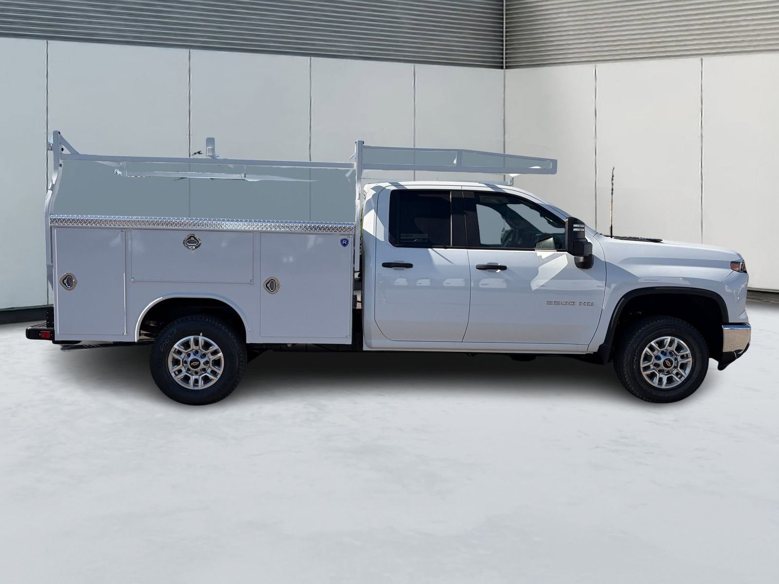 2026 Chevrolet Silverado 2500 HD Work Truck - Photo 7