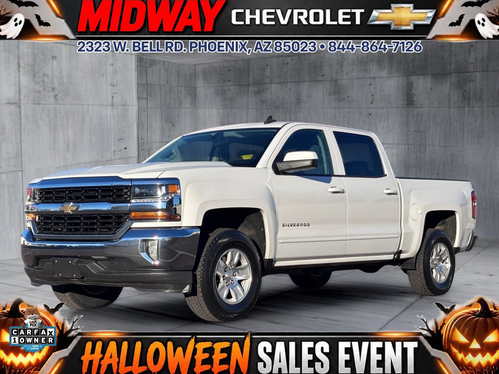  Chevrolet Silverado 1500