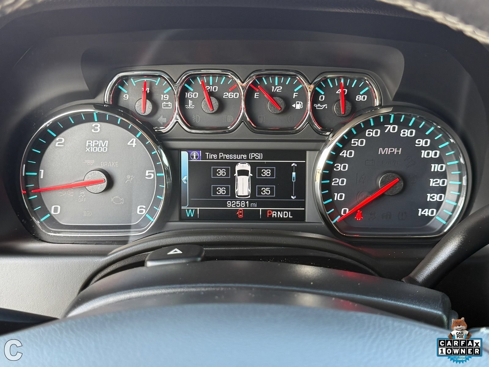 2017 Chevrolet Tahoe LS - Photo 17