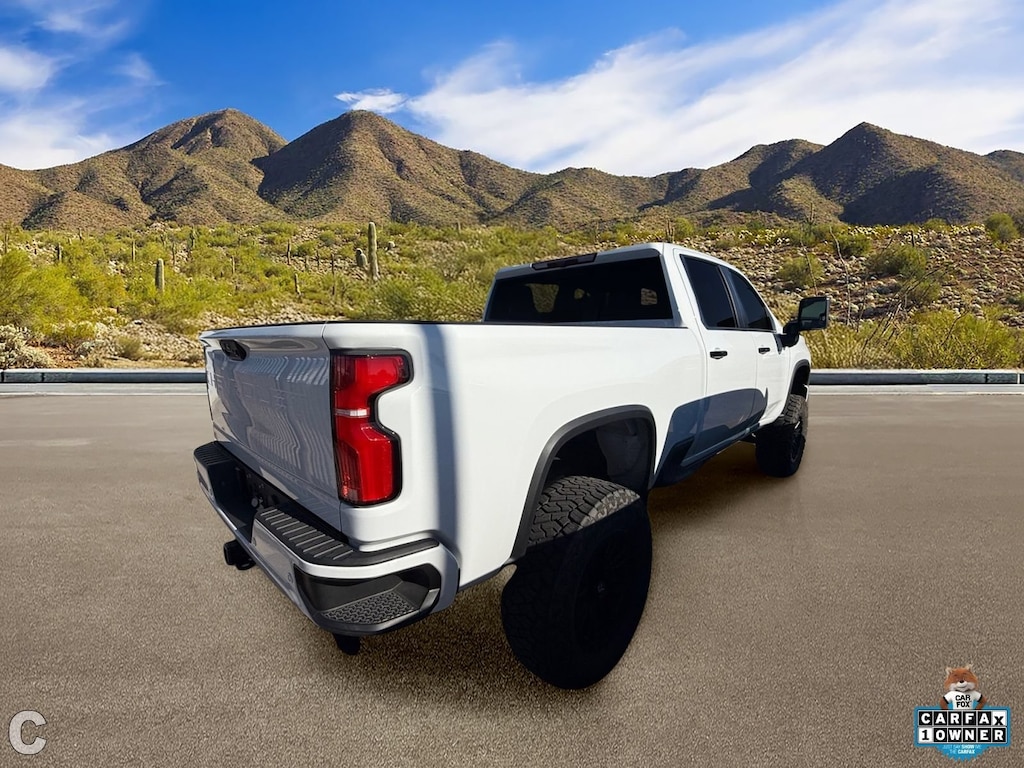 Used 2024 Chevrolet Silverado 2500 HD LT Truck Crew Cab