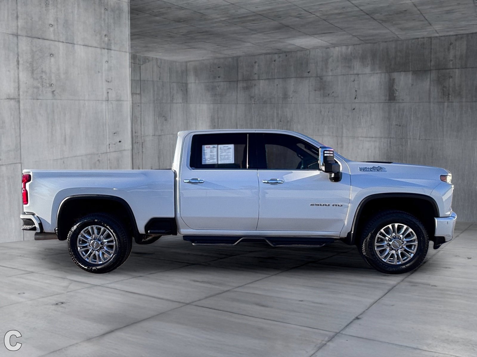 2020 Chevrolet Silverado 2500HD High Country - Photo 8