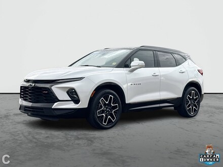 2023 Chevrolet Blazer RS SUV