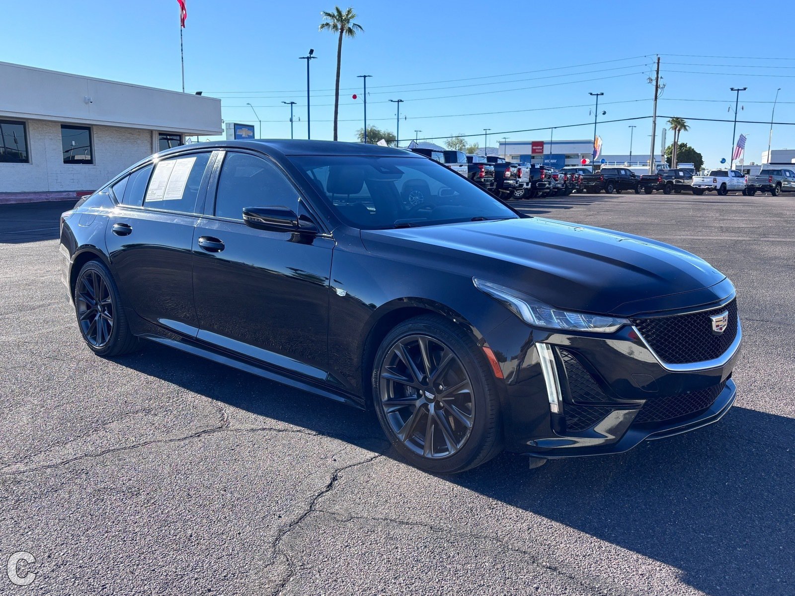 2020 Cadillac CT5 Sport - Photo 9
