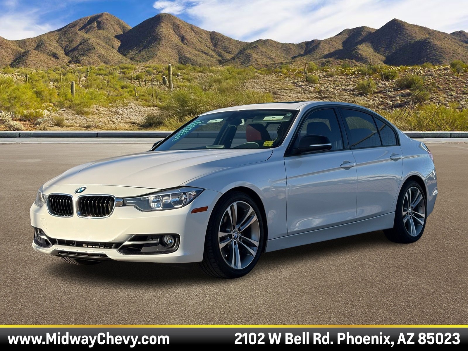 2013 BMW 3 Series 328i