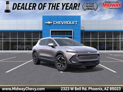 2026 Chevrolet Equinox EV LT SUV