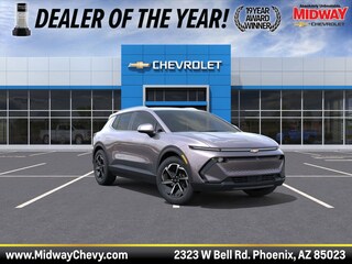 2026 Chevrolet Equinox EV LT SUV