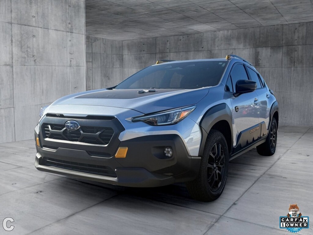 Used 2025 Subaru Crosstrek Wilderness SUV