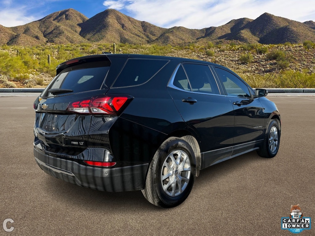 Used 2023 Chevrolet Equinox LT SUV