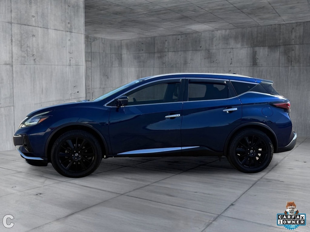 Used 2019 Nissan Murano Platinum SUV