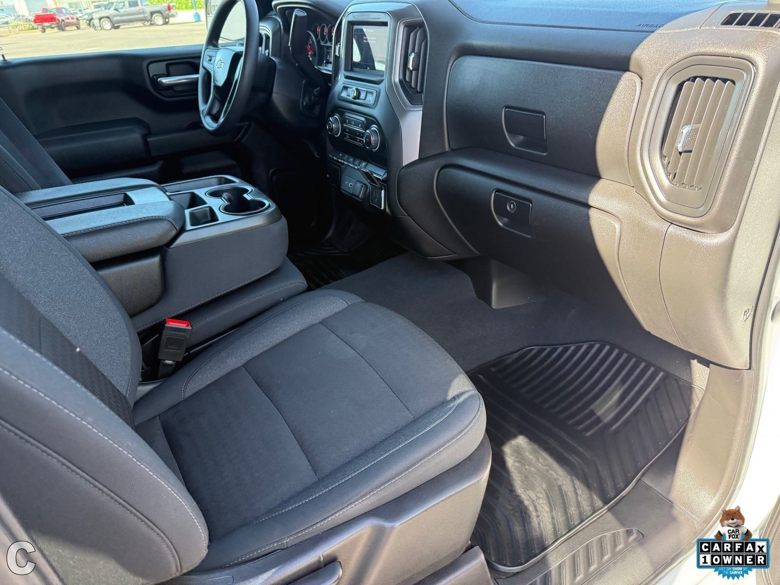 2024 Chevrolet Silverado 1500 Custom - Photo 9