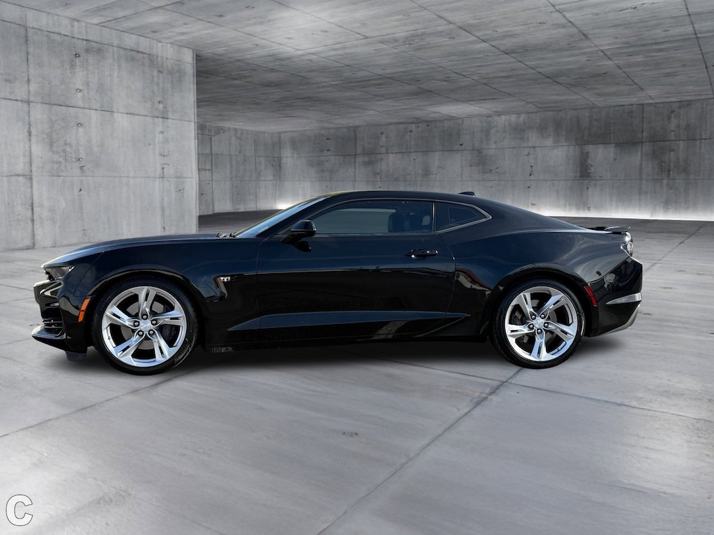 Used 2019 Chevrolet Camaro 2SS Coupe