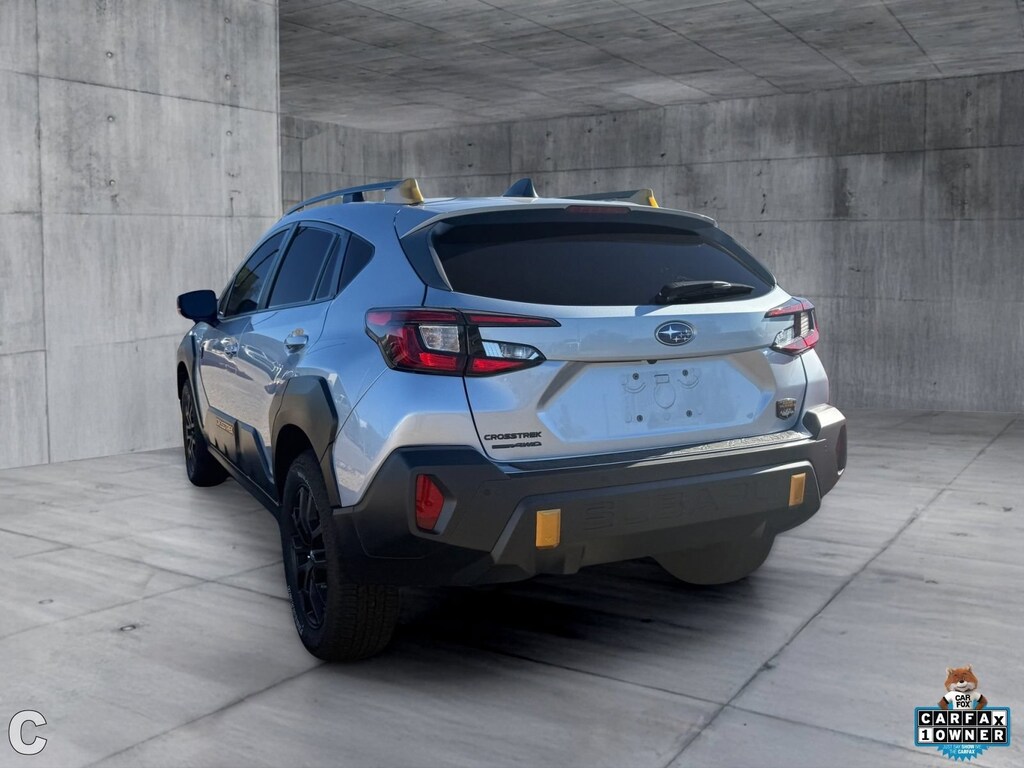 Used 2025 Subaru Crosstrek Wilderness SUV