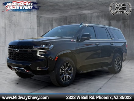 2023 Chevrolet Tahoe Z71 SUV